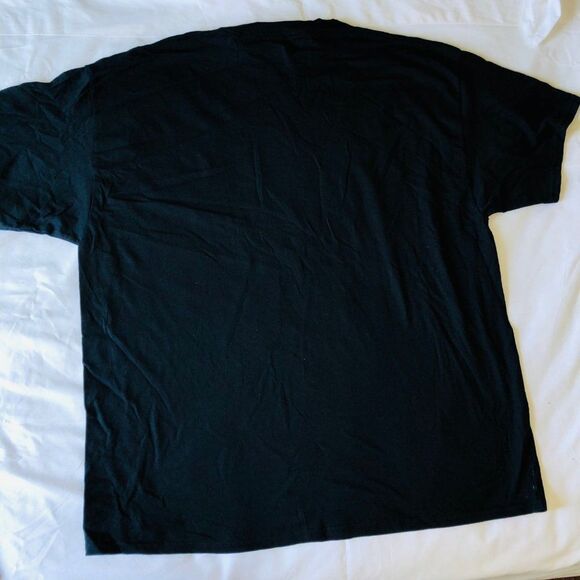 Brand New Never Take Camping Advice From Me T-Shirt Size 2XL Gildan Heavy Cotton - Picture 4 of 5
